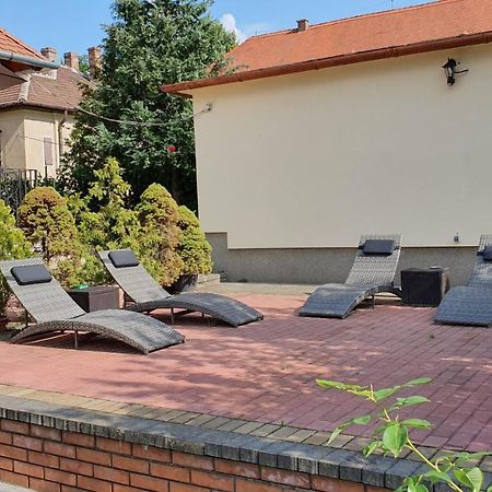 Villa Maria Apartman Miskolc Luaran gambar