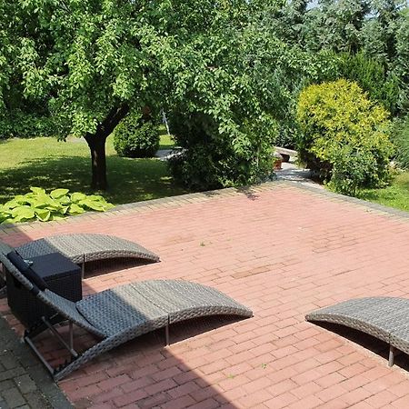 Villa Maria Apartman Miskolc Luaran gambar