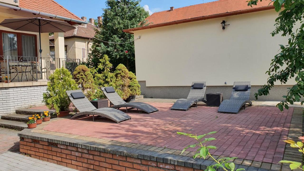 Villa Maria Apartman Miskolc Luaran gambar