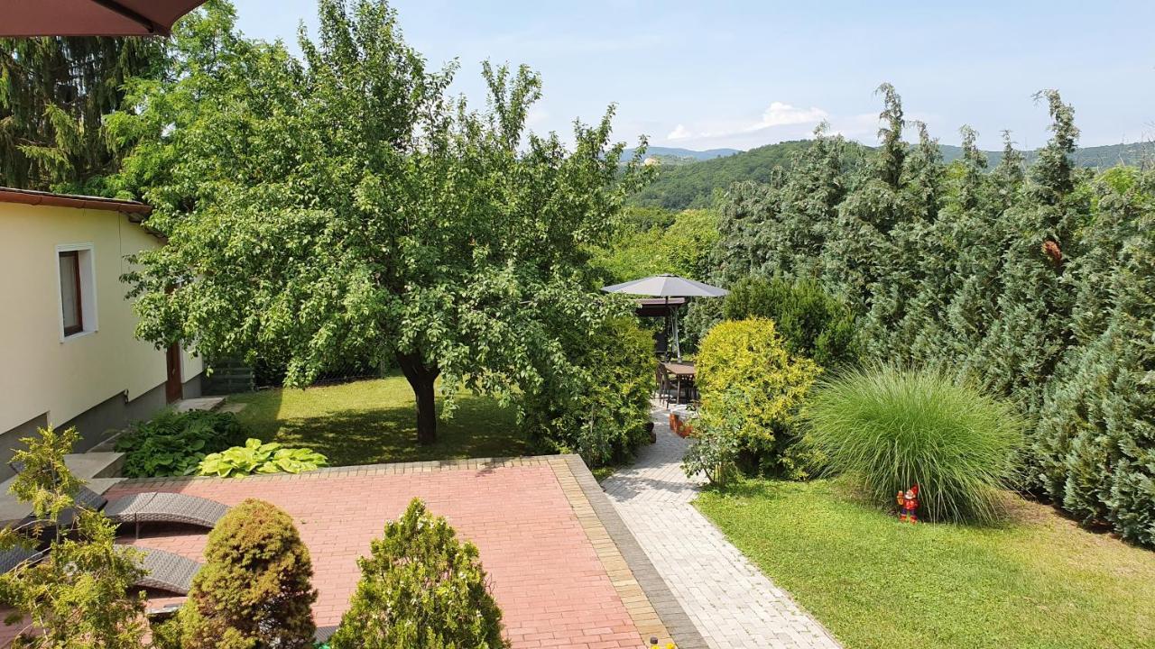 Villa Maria Apartman Miskolc Luaran gambar
