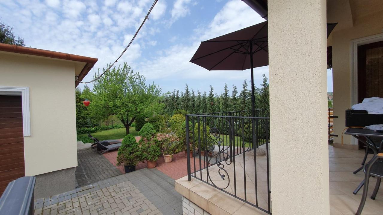 Villa Maria Apartman Miskolc Luaran gambar