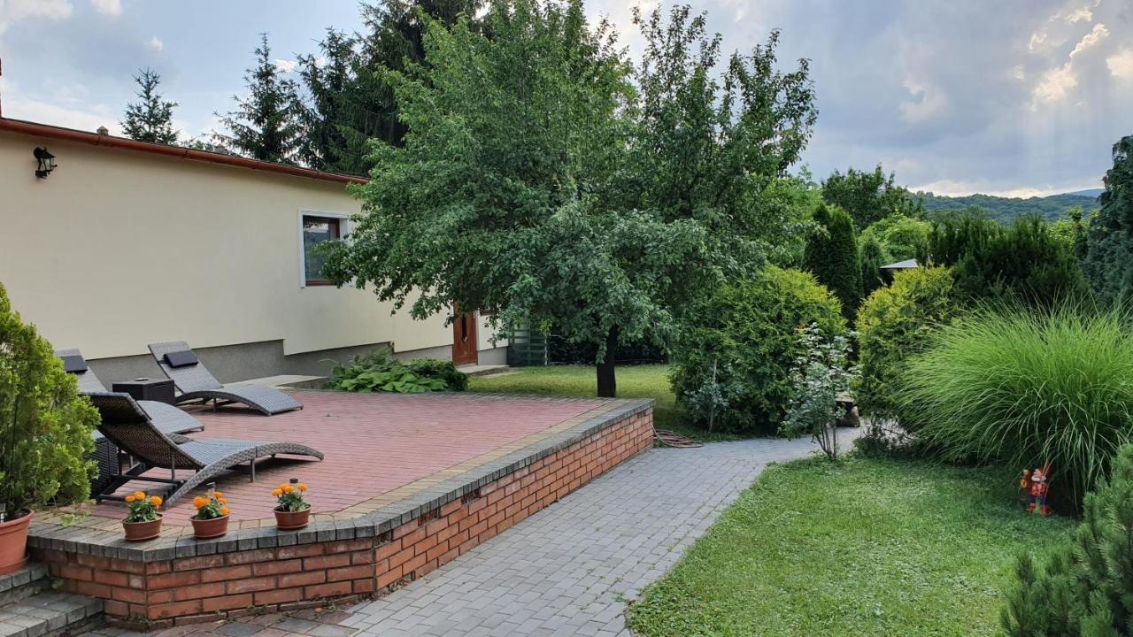 Villa Maria Apartman Miskolc Luaran gambar
