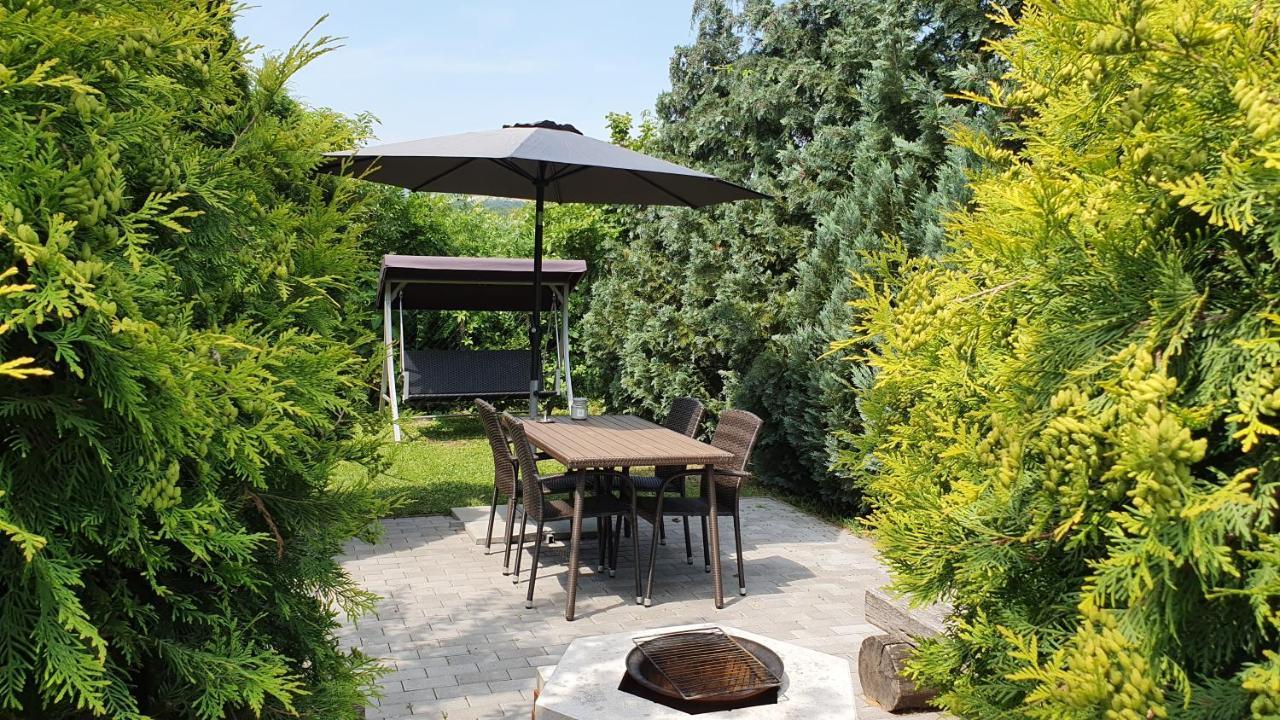 Villa Maria Apartman Miskolc Luaran gambar