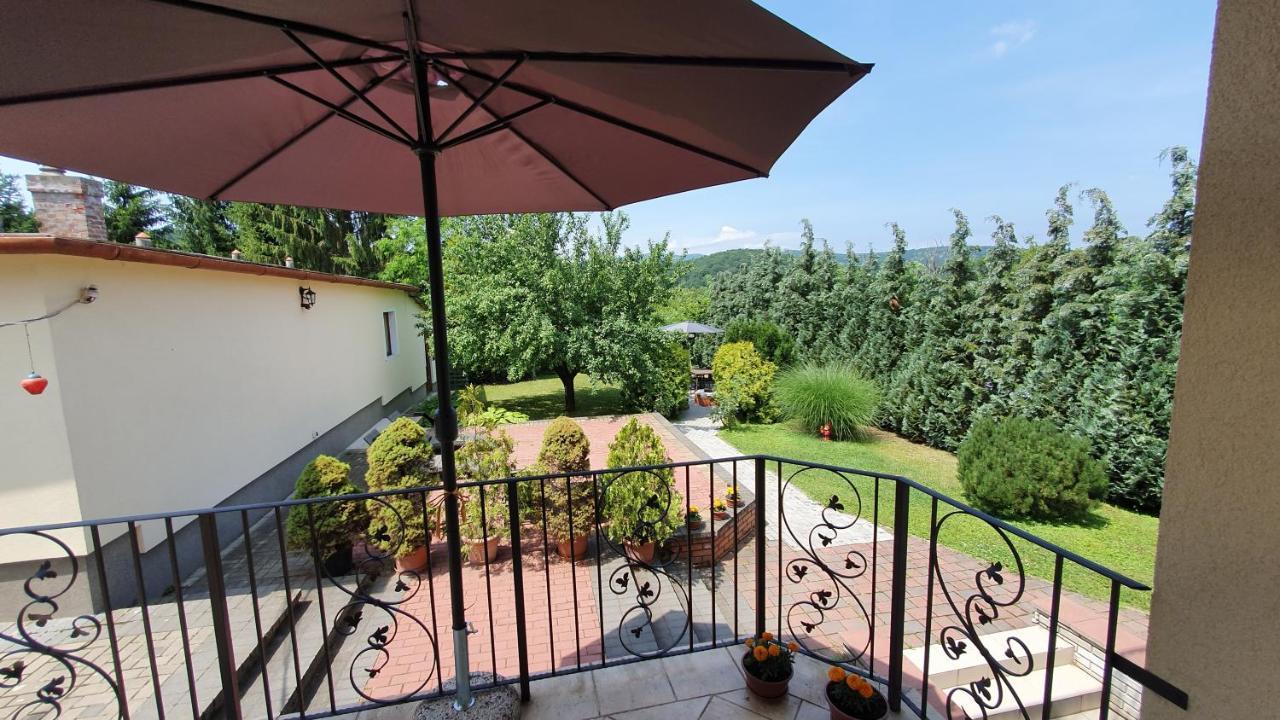 Villa Maria Apartman Miskolc Luaran gambar