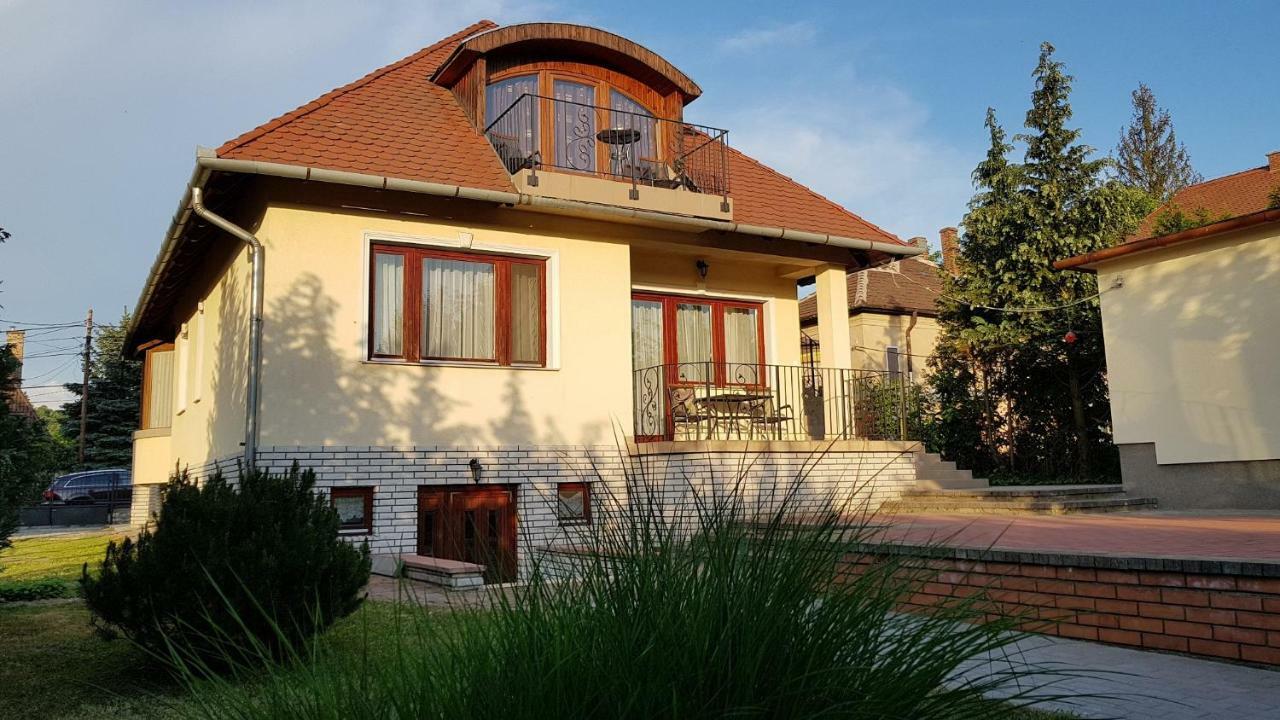 Villa Maria Apartman Miskolc Luaran gambar