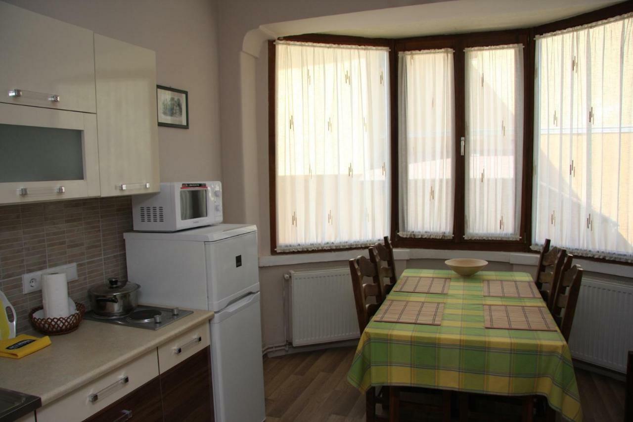 Villa Maria Apartman Miskolc Luaran gambar