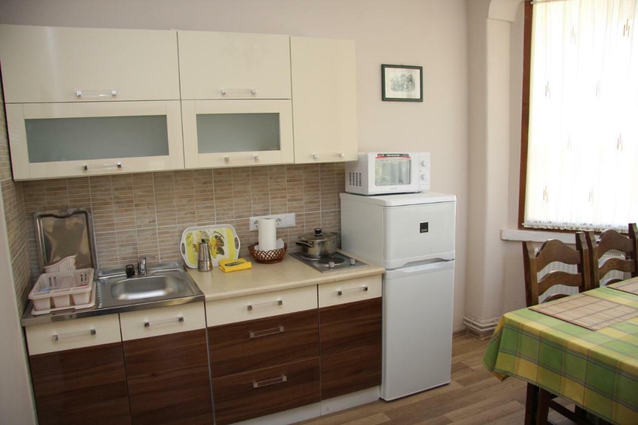 Villa Maria Apartman Miskolc Luaran gambar