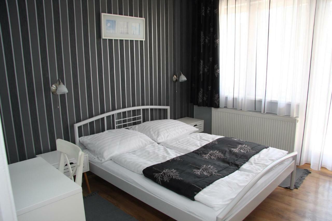 Villa Maria Apartman Miskolc Luaran gambar