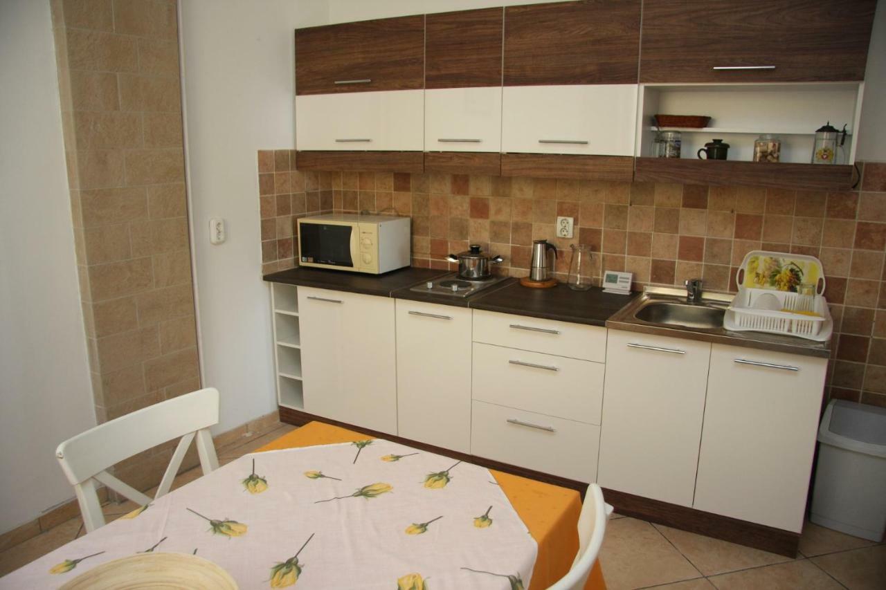 Villa Maria Apartman Miskolc Luaran gambar