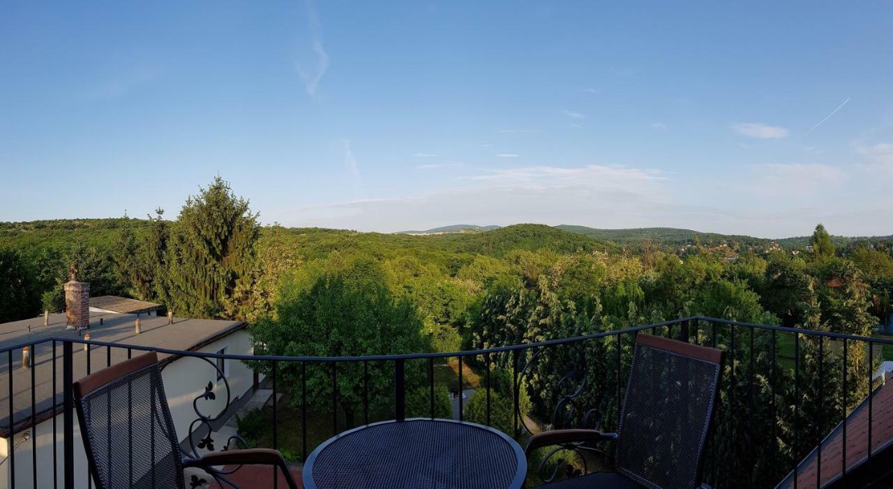Villa Maria Apartman Miskolc Luaran gambar