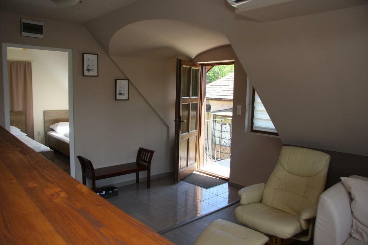 Villa Maria Apartman Miskolc Luaran gambar