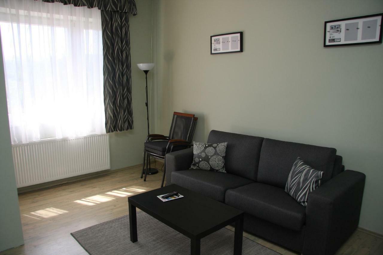 Villa Maria Apartman Miskolc Luaran gambar