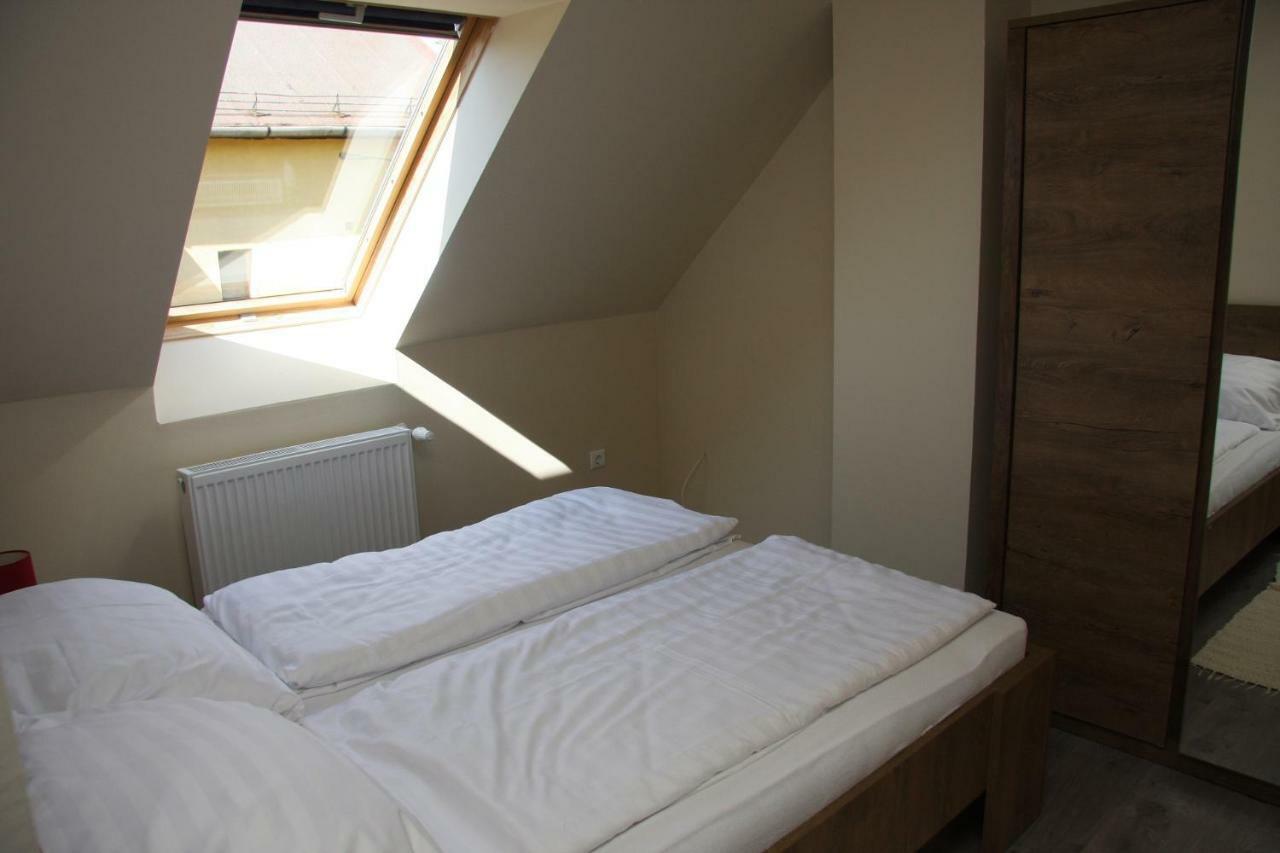 Villa Maria Apartman Miskolc Luaran gambar