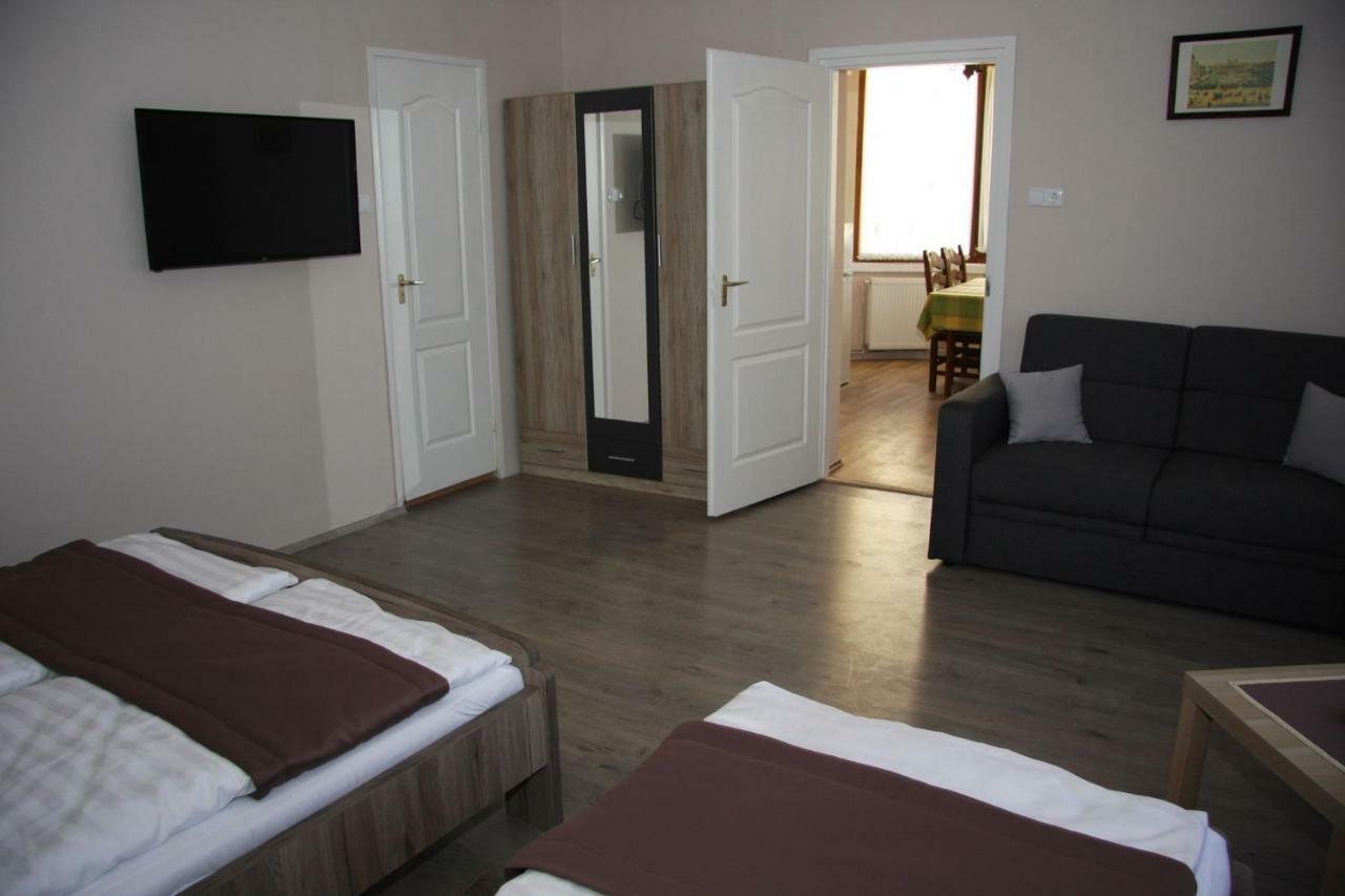 Villa Maria Apartman Miskolc Luaran gambar
