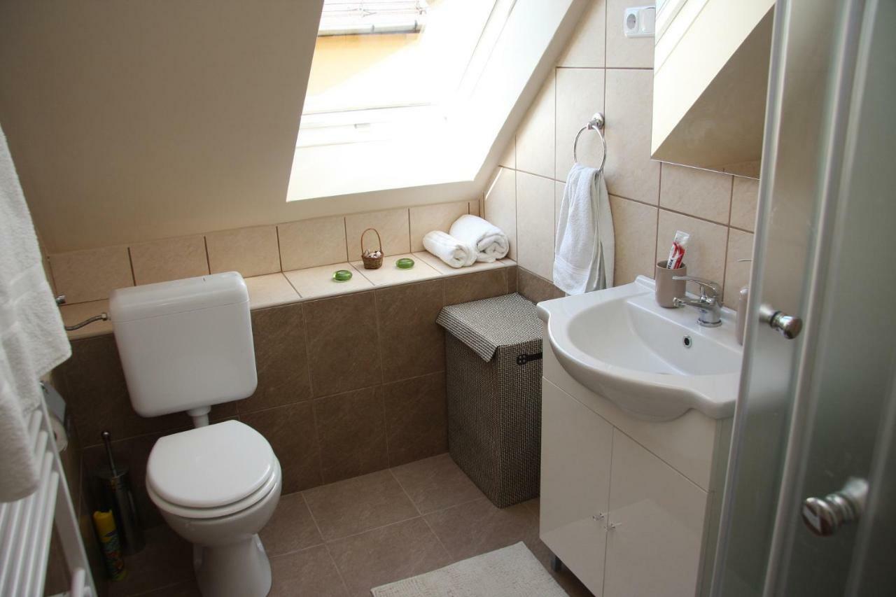 Villa Maria Apartman Miskolc Luaran gambar