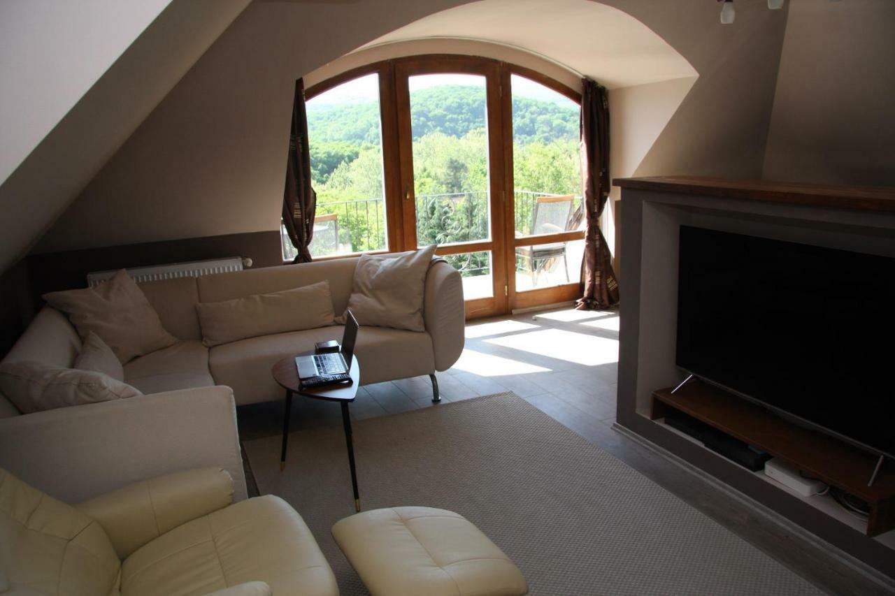 Villa Maria Apartman Miskolc Luaran gambar