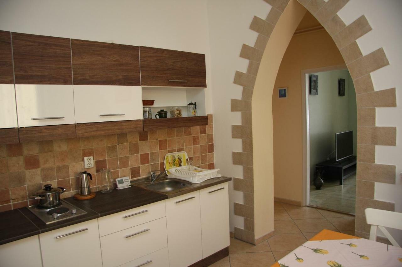 Villa Maria Apartman Miskolc Luaran gambar