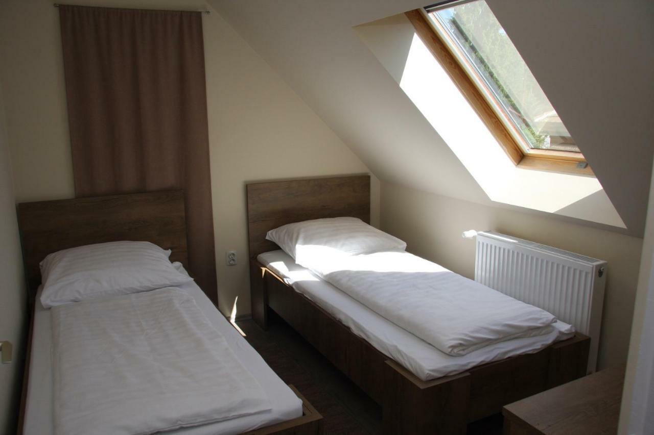 Villa Maria Apartman Miskolc Luaran gambar