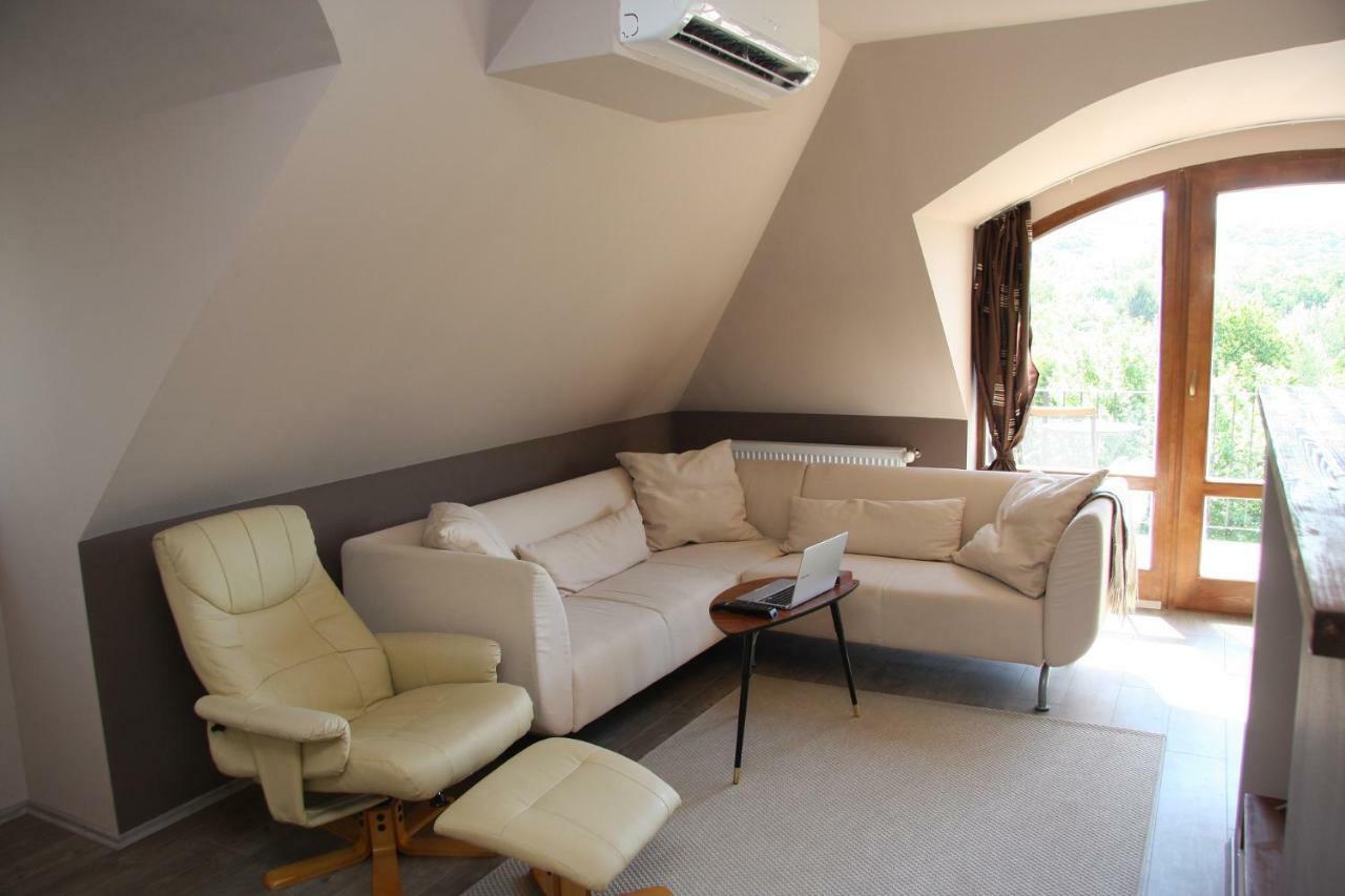 Villa Maria Apartman Miskolc Luaran gambar
